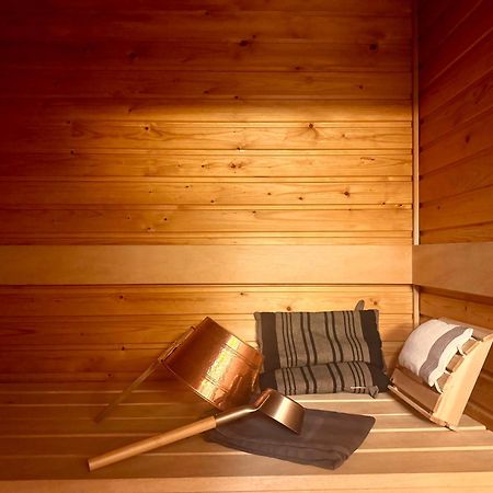 Nordic Sauna Experience Helsinki Exterior photo