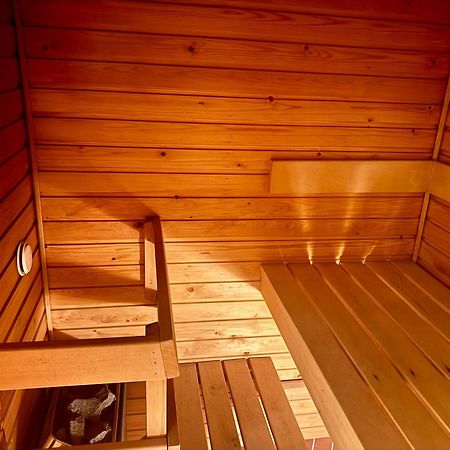 Nordic Sauna Experience Helsinki Exterior photo