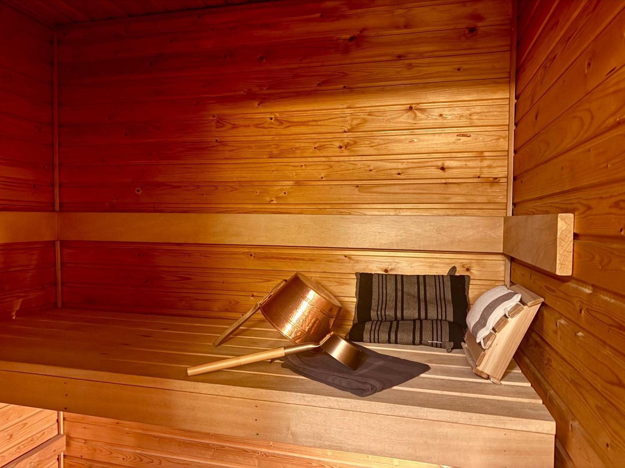 Nordic Sauna Experience Helsinki Exterior photo